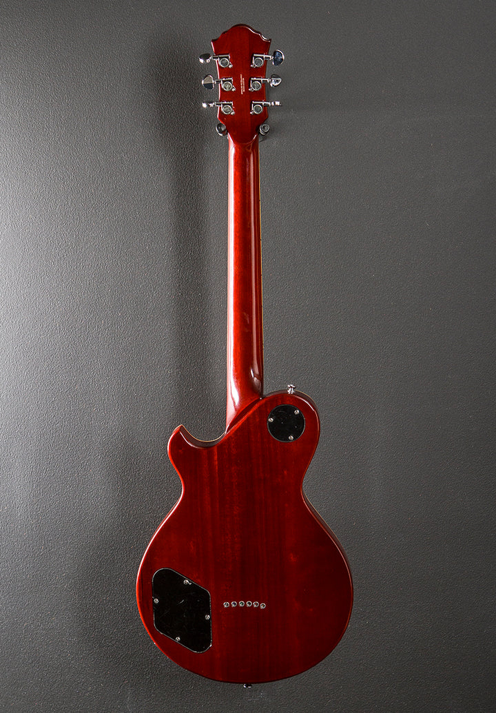 Patriot Decree - Cherry Sunburst