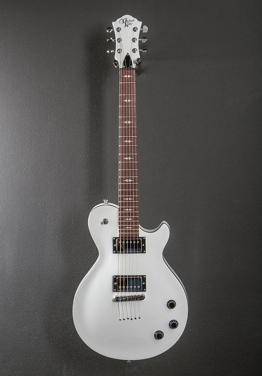 Patriot Decree Standard - White