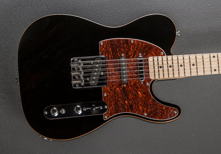 Triple 50 - Gloss Black