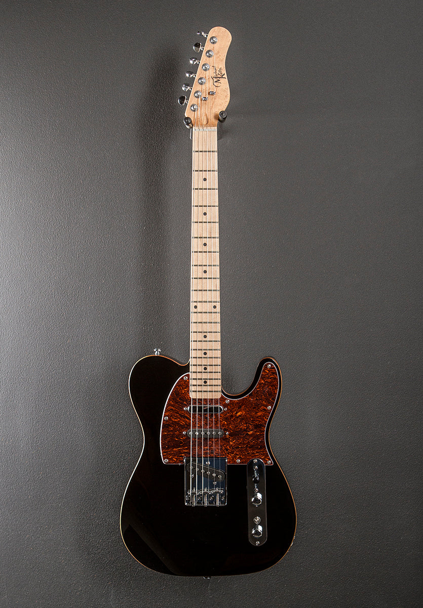 Triple 50 - Gloss Black