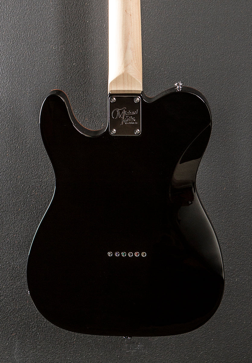 Triple 50 - Gloss Black