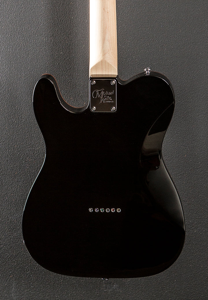 Triple 50 - Gloss Black