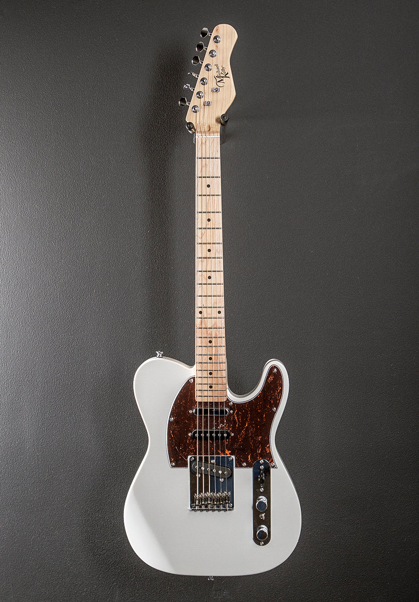 Triple 50 - Gloss White