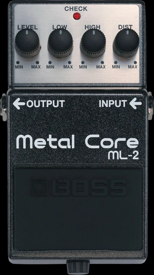 ML-2 Metal Core – Dave's Guitar Shop