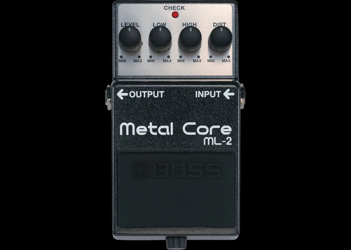 ML-2 Metal Core – Dave's Guitar Shop
