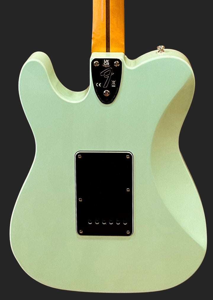 Vintera II 70's Telecaster Deluxe w/Tremolo - Surf Green