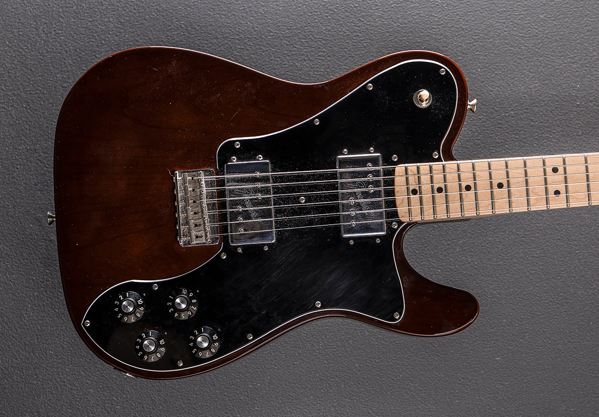Used Classic Series '72 Tele Deluxe '17 – Dave's Guitar Shop