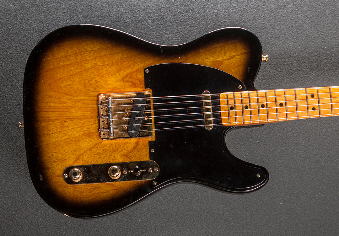 Used "Parts" Tele, Recent
