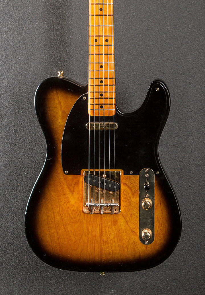 Used "Parts" Tele, Recent