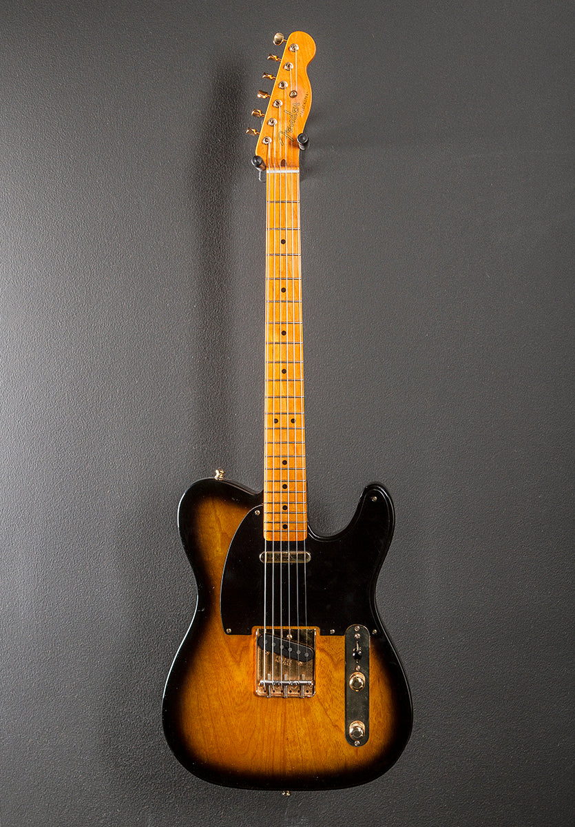 Used "Parts" Tele, Recent
