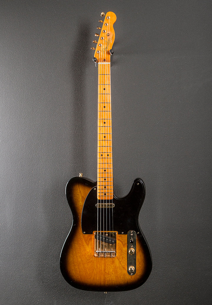 Used "Parts" Tele, Recent