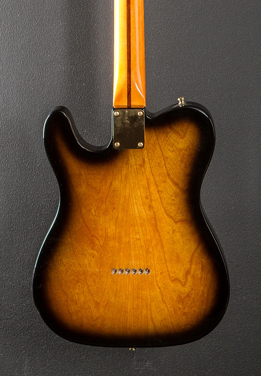 Used "Parts" Tele, Recent