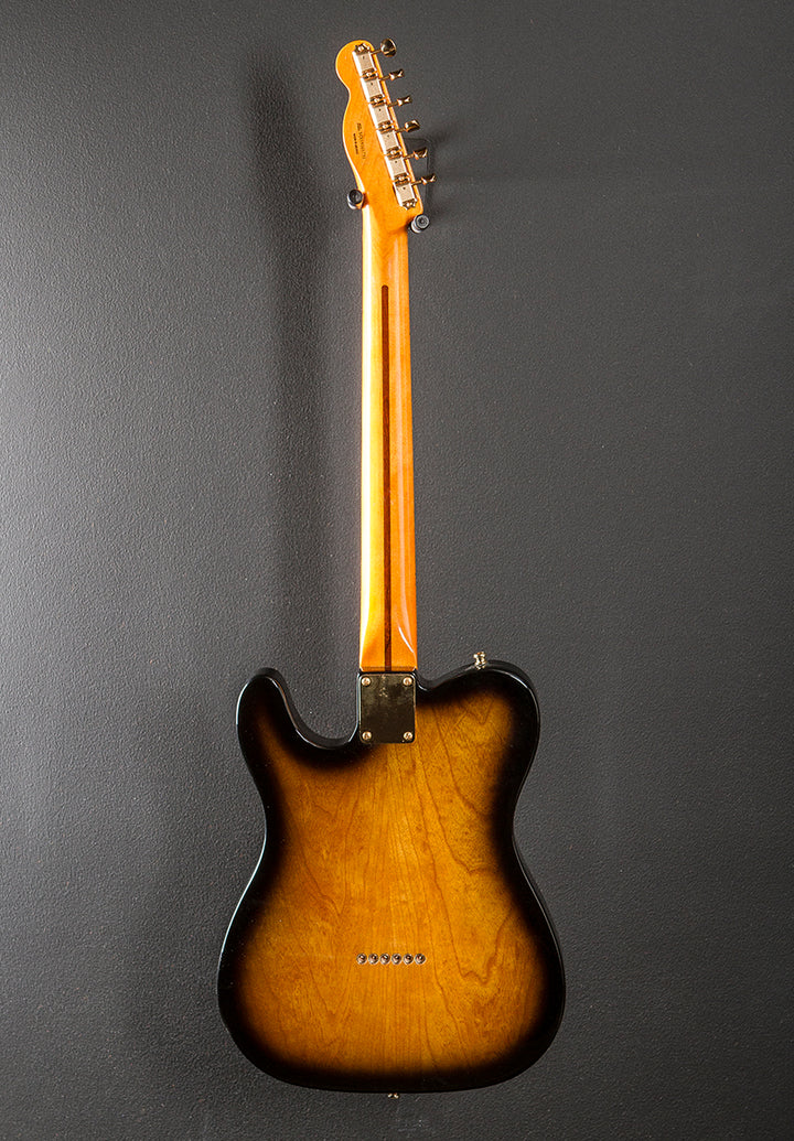 Used "Parts" Tele, Recent