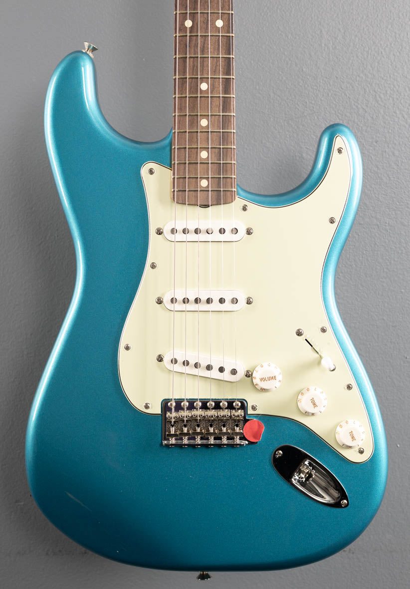 Vintera II 60's Stratocaster - Lake Placid Blue