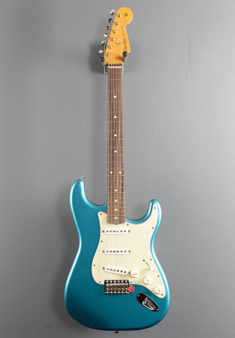 Vintera II 60's Stratocaster - Lake Placid Blue