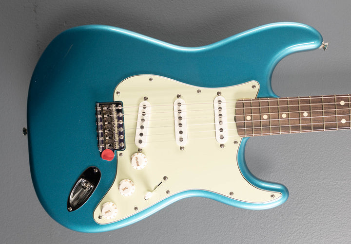 Vintera II 60's Stratocaster - Lake Placid Blue