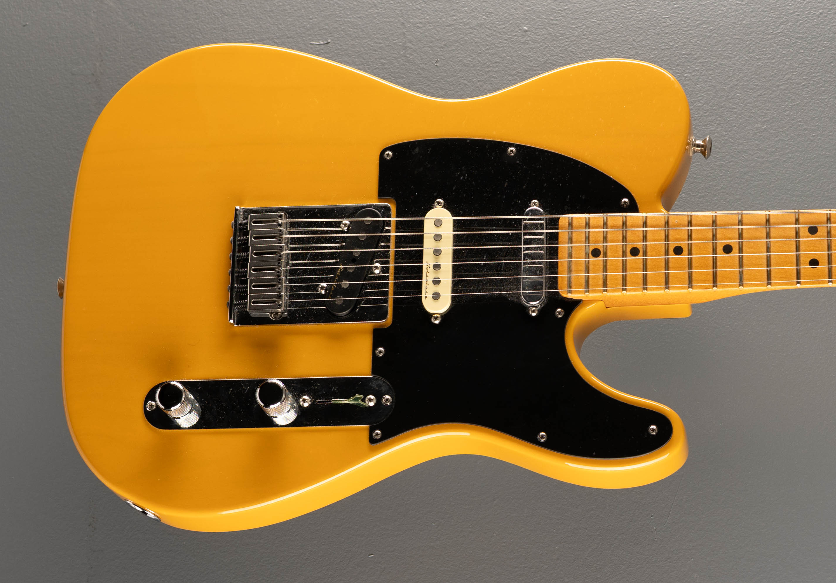 USED Player Plus Nashville Telecaster, '23 – Dave's Guitar Shop