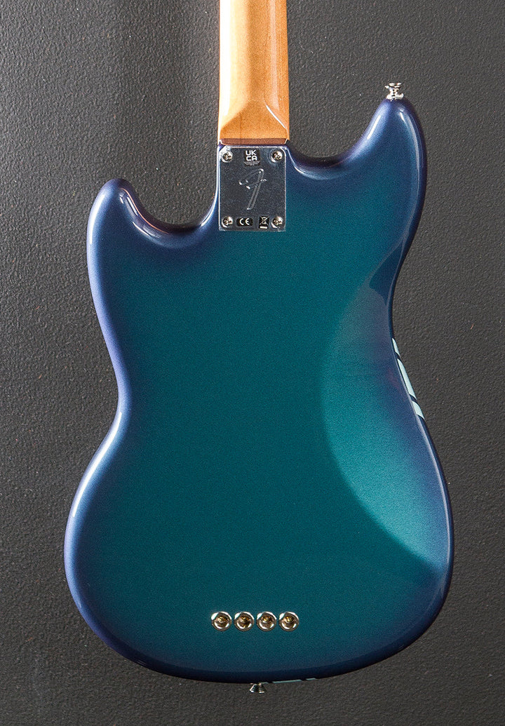 Vintera II 70's Competition Mustang Bass - Competition Burgundy