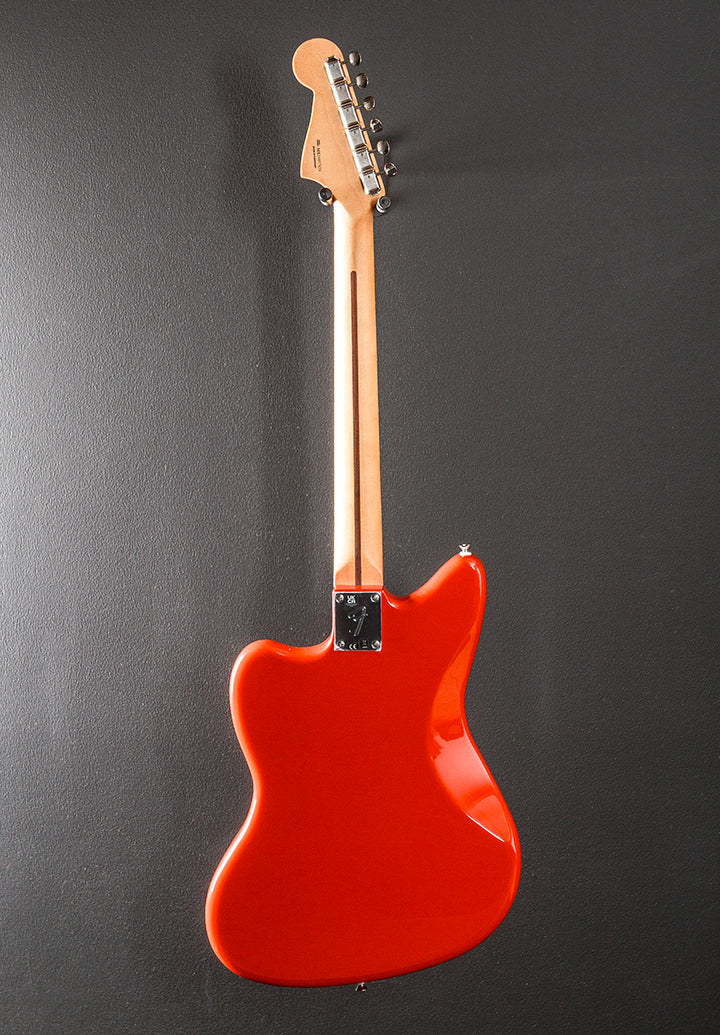 Player II Jazzmaster - Coral Red