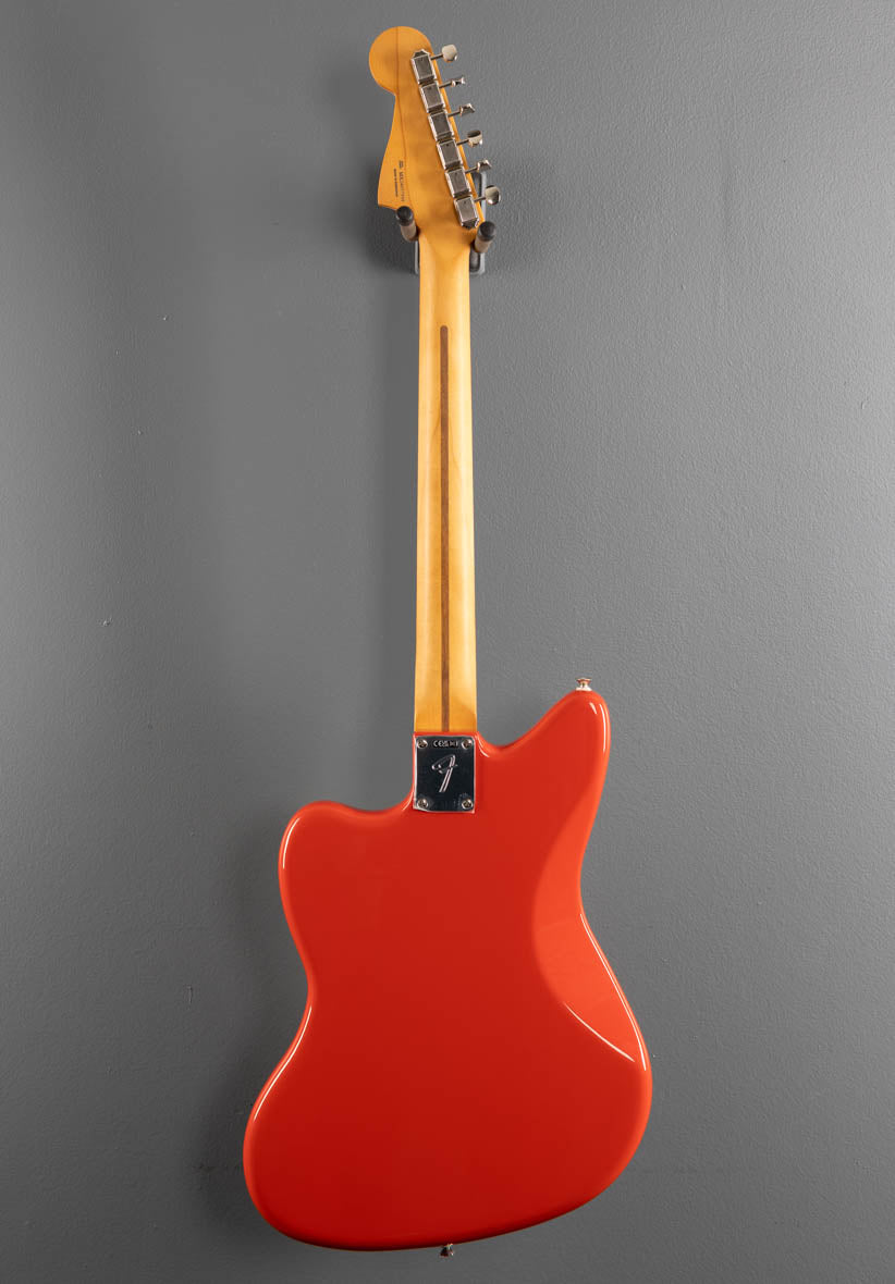 Player II Jazzmaster - Coral Red
