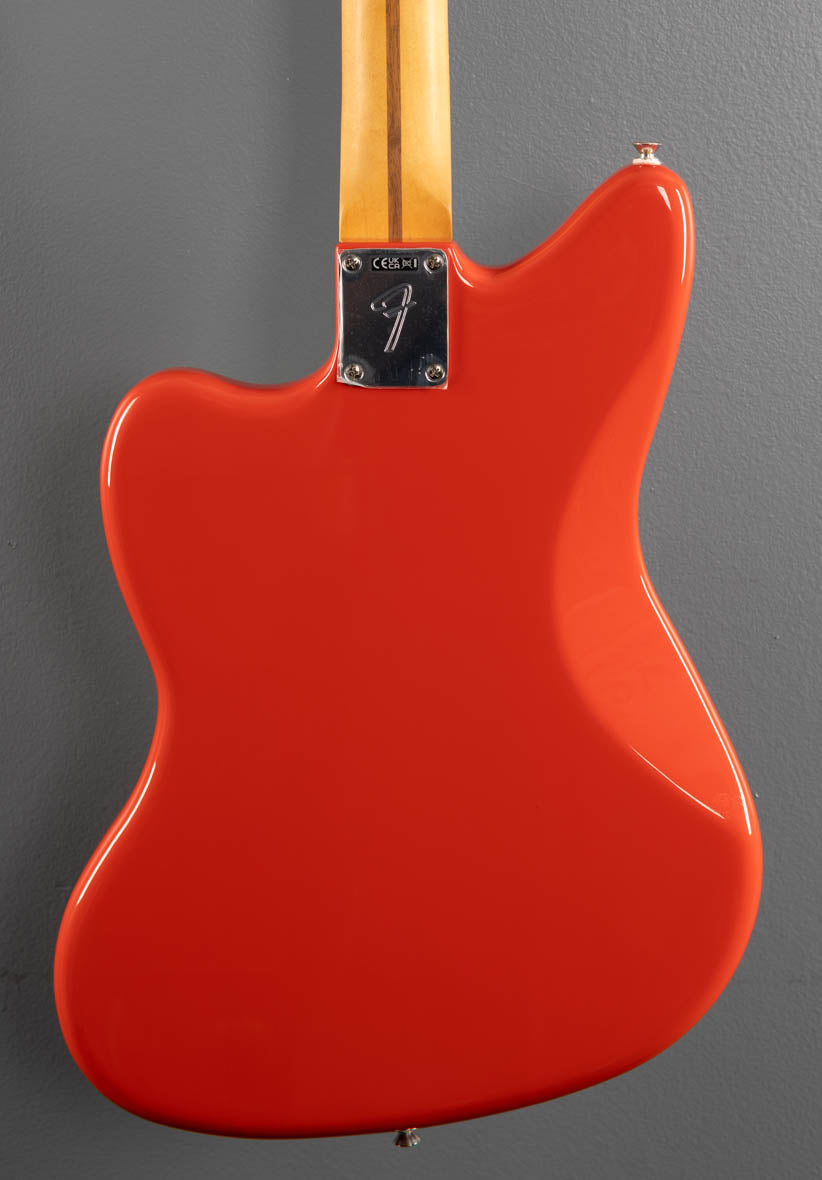 Player II Jazzmaster - Coral Red