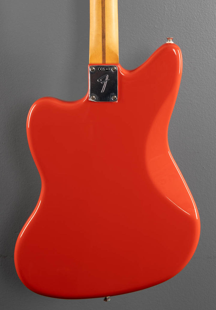 Player II Jazzmaster - Coral Red