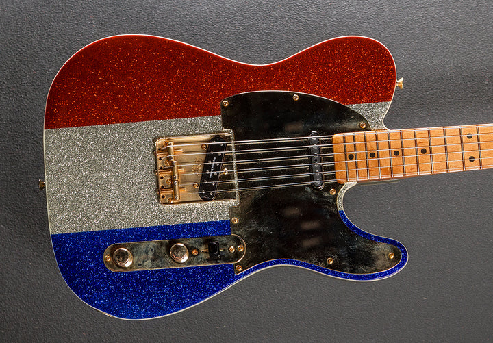 Used Buck Owens Tele '24