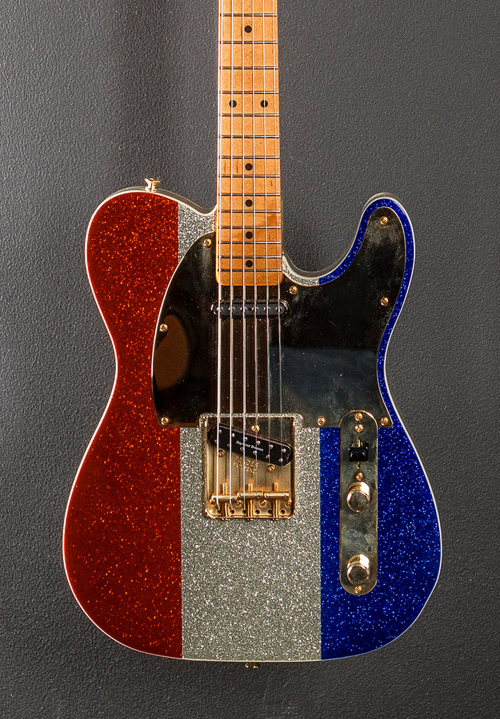 Used Buck Owens Tele '24