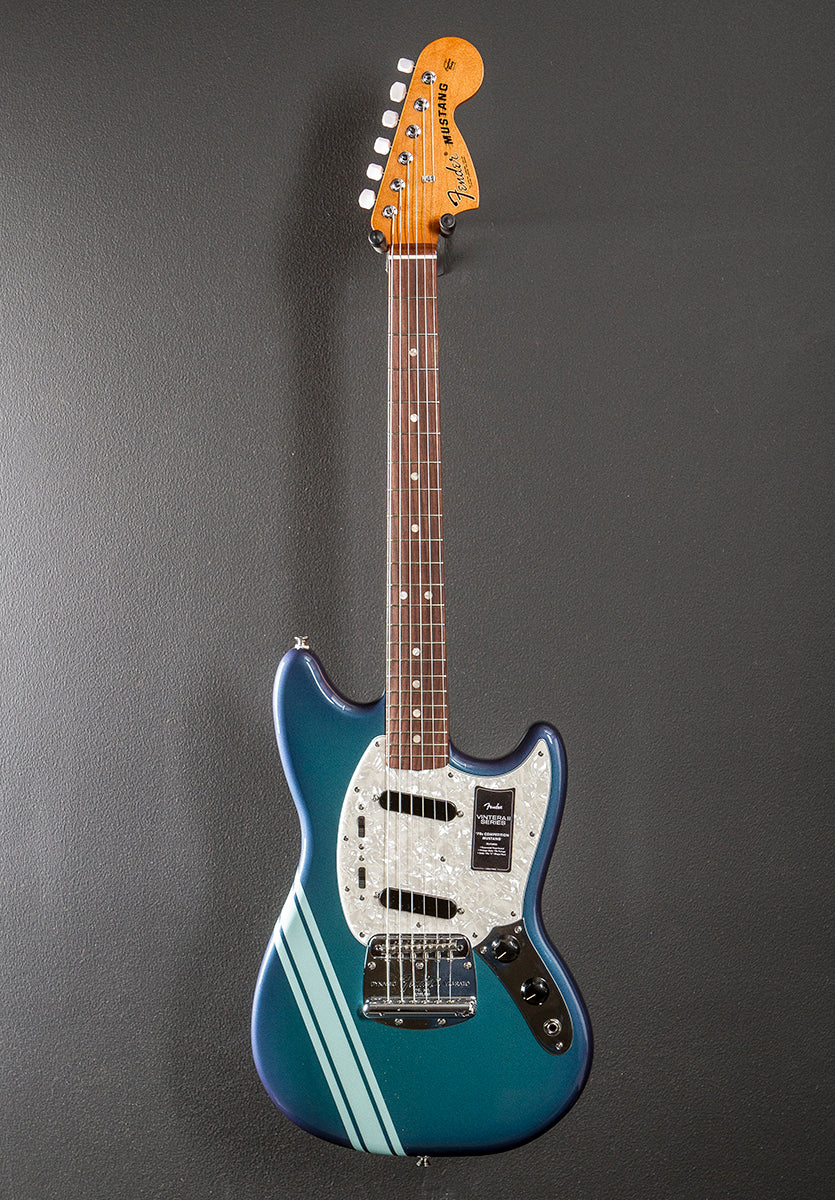 Vintera II 70's Competition Mustang - Competition Burgundy