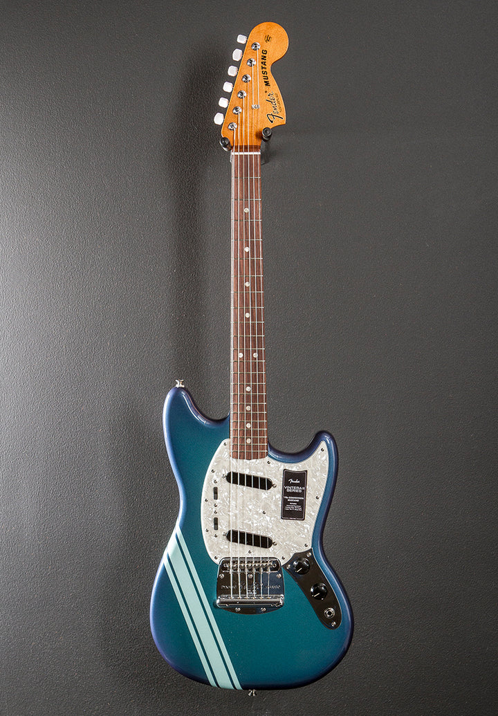 Vintera II 70's Competition Mustang - Competition Burgundy