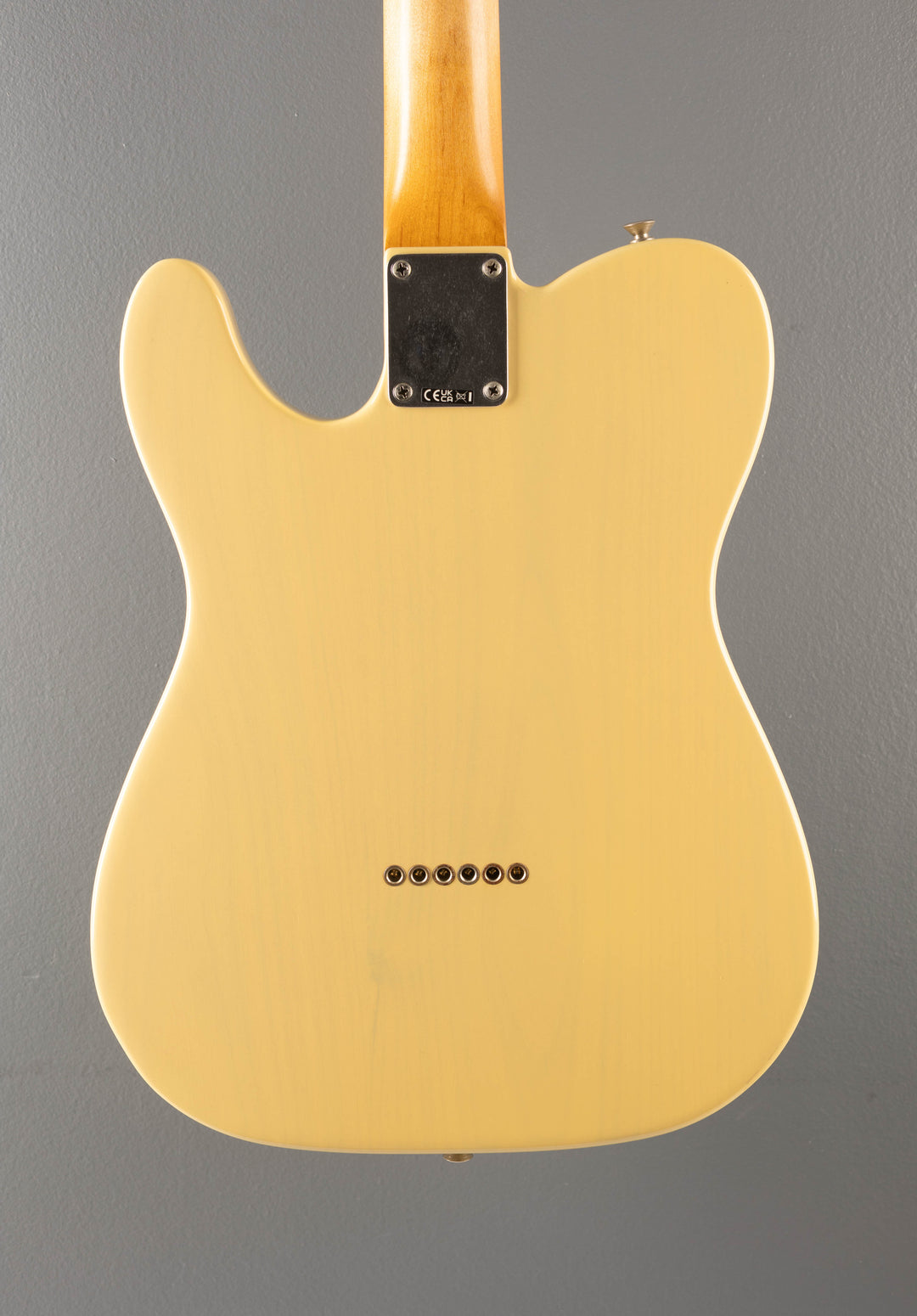 Vintera II Road Worn '60s Telecaster - Blonde