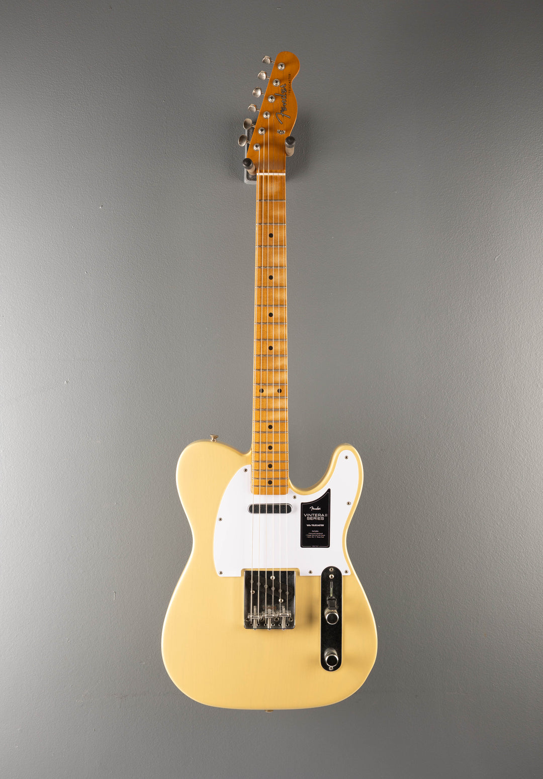 Vintera II Road Worn '60s Telecaster - Blonde