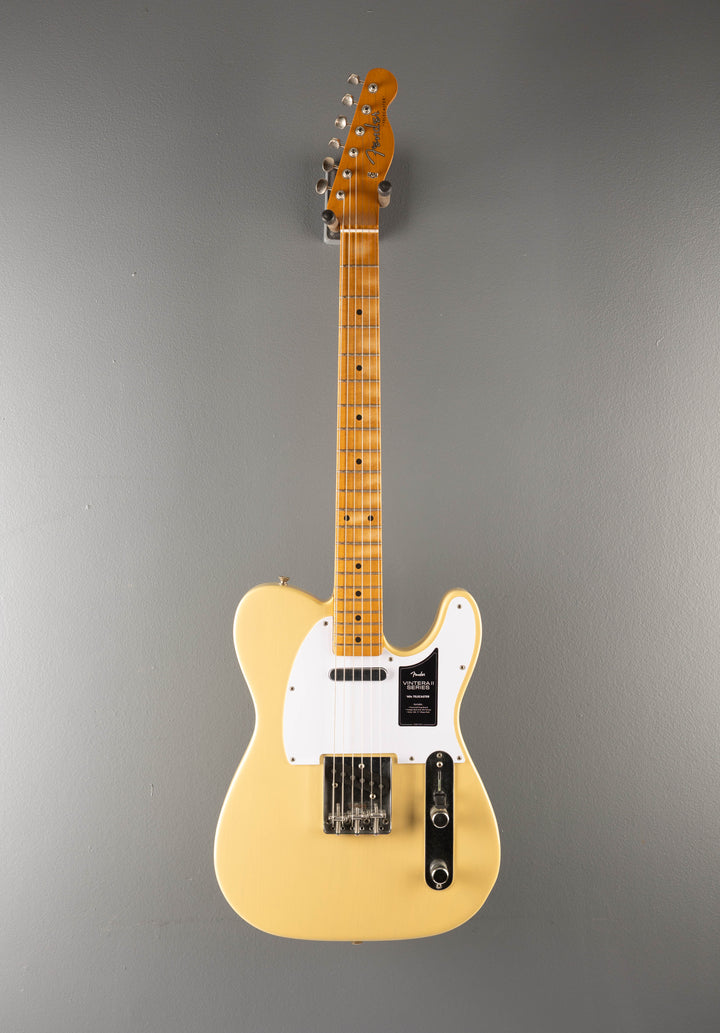 Vintera II Road Worn '60s Telecaster - Blonde