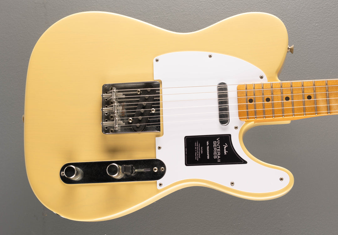 Vintera II Road Worn '60s Telecaster - Blonde