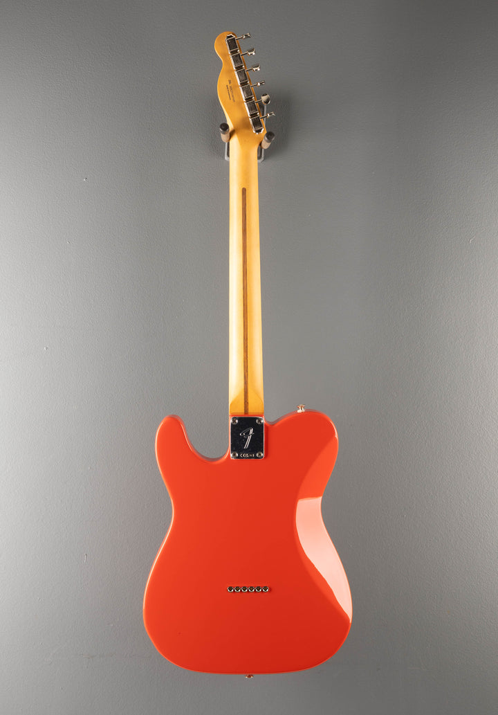Player II Telecaster HH - Coral Red w/Maple