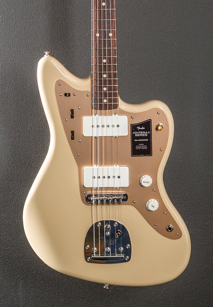 Vintera II 50's Jazzmaster - Desert Sand