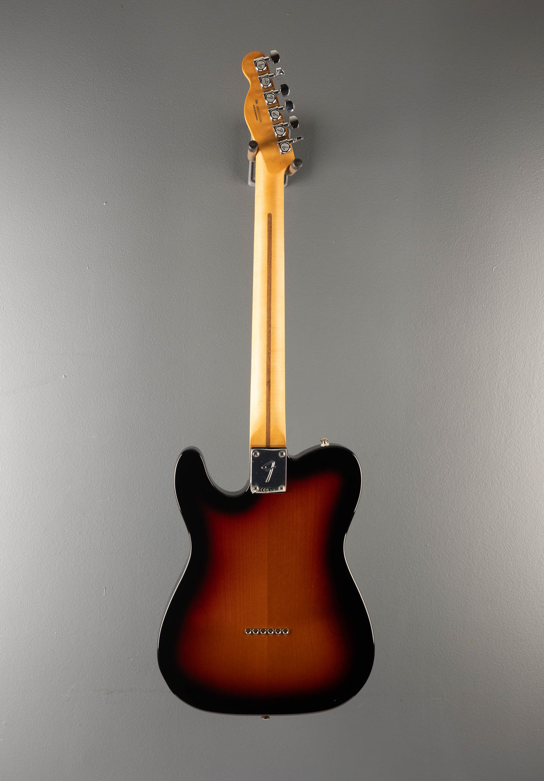 Player II Modified Telecaster SH - 3 Tone Sunburst