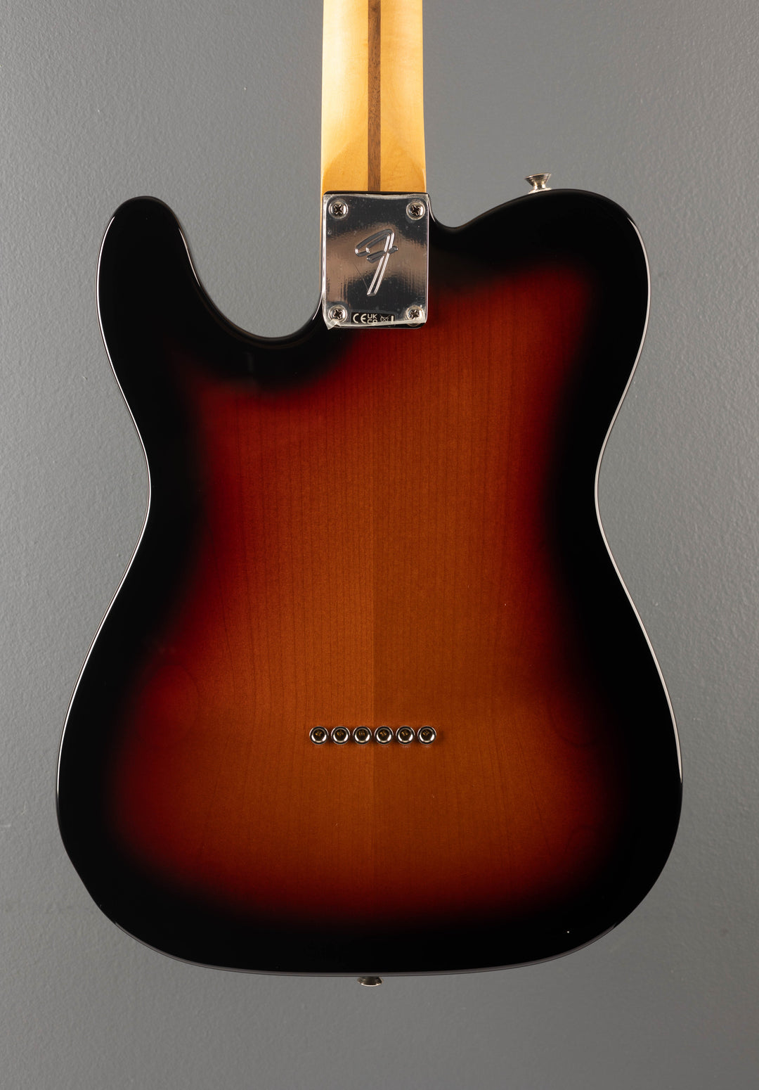 Player II Modified Telecaster SH - 3 Tone Sunburst