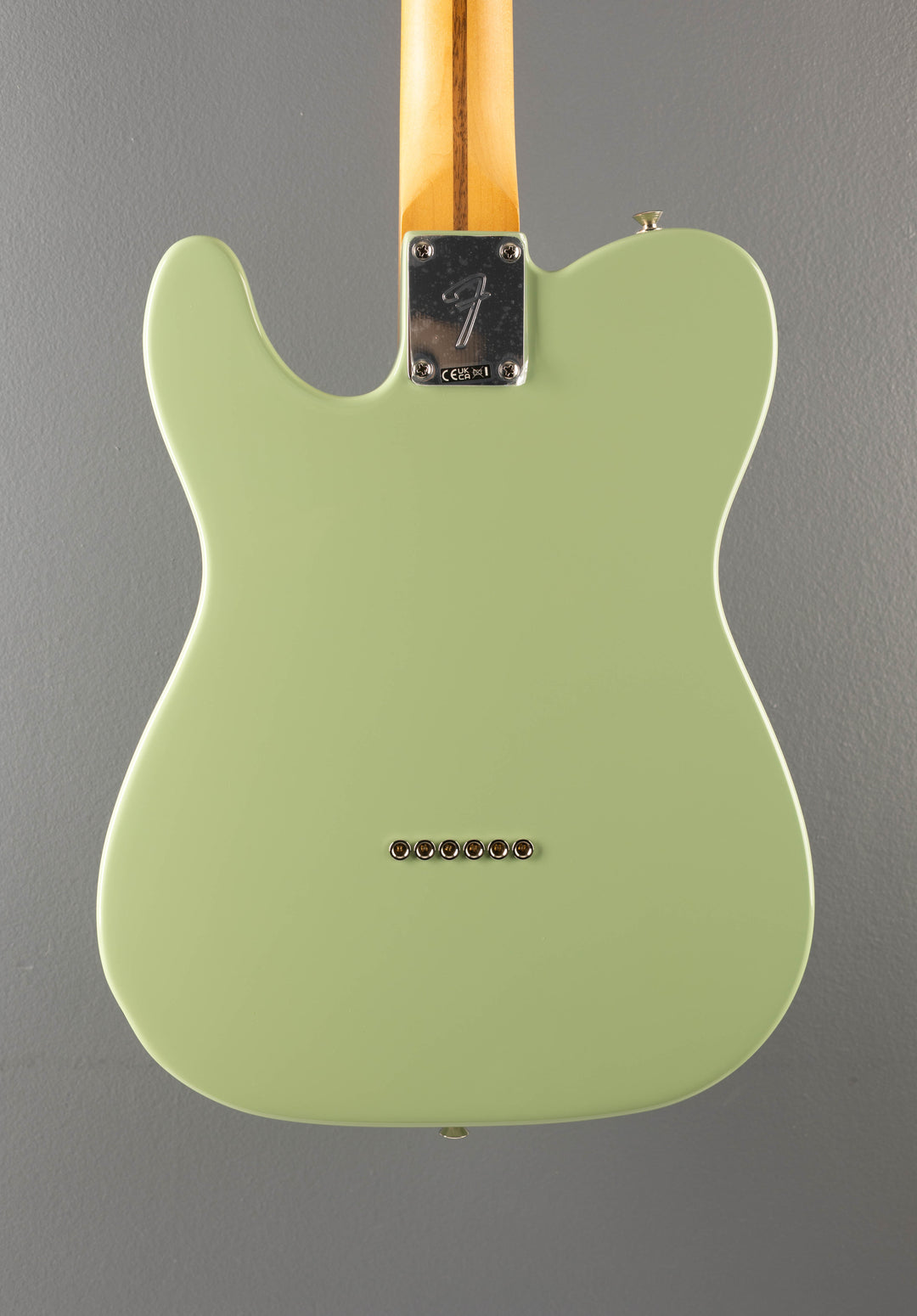 Player II Telecaster - Birch Green