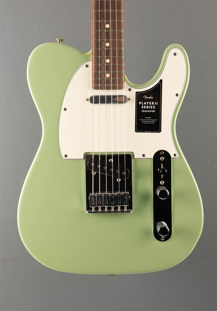 Player II Telecaster - Birch Green