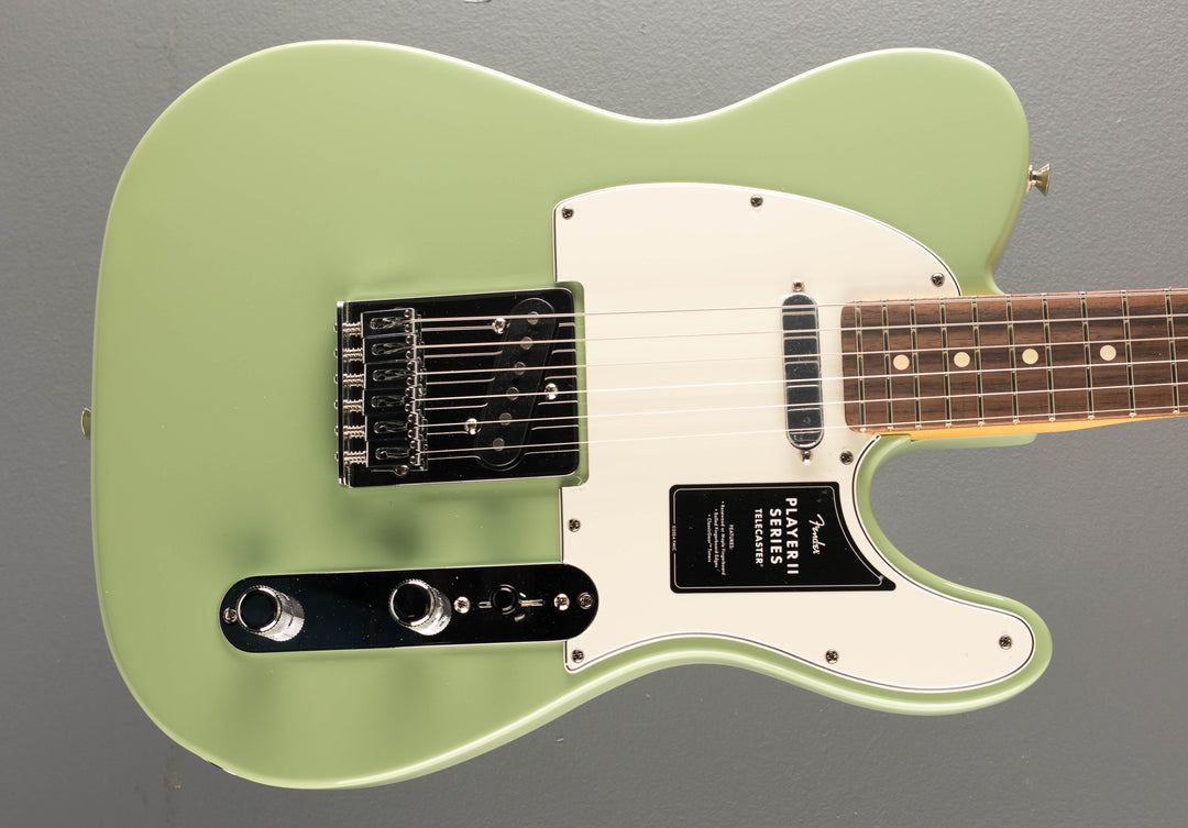 Player II Telecaster - Birch Green