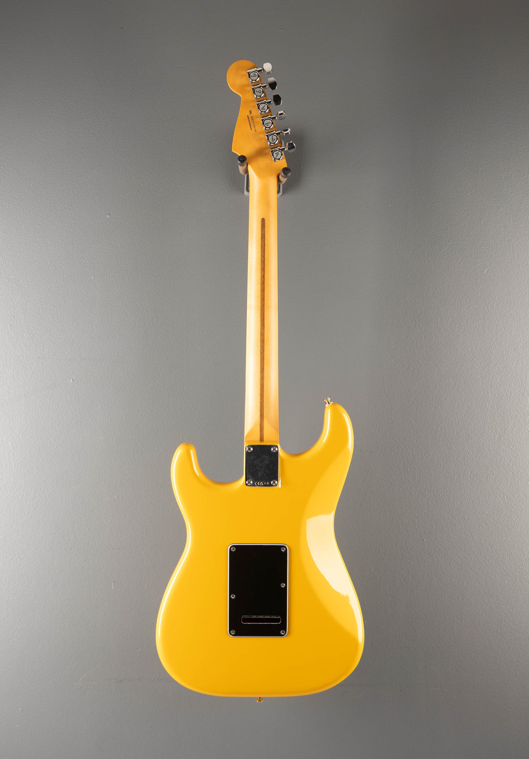 Player II Modified Stratocaster HSS - Sunshine Yellow