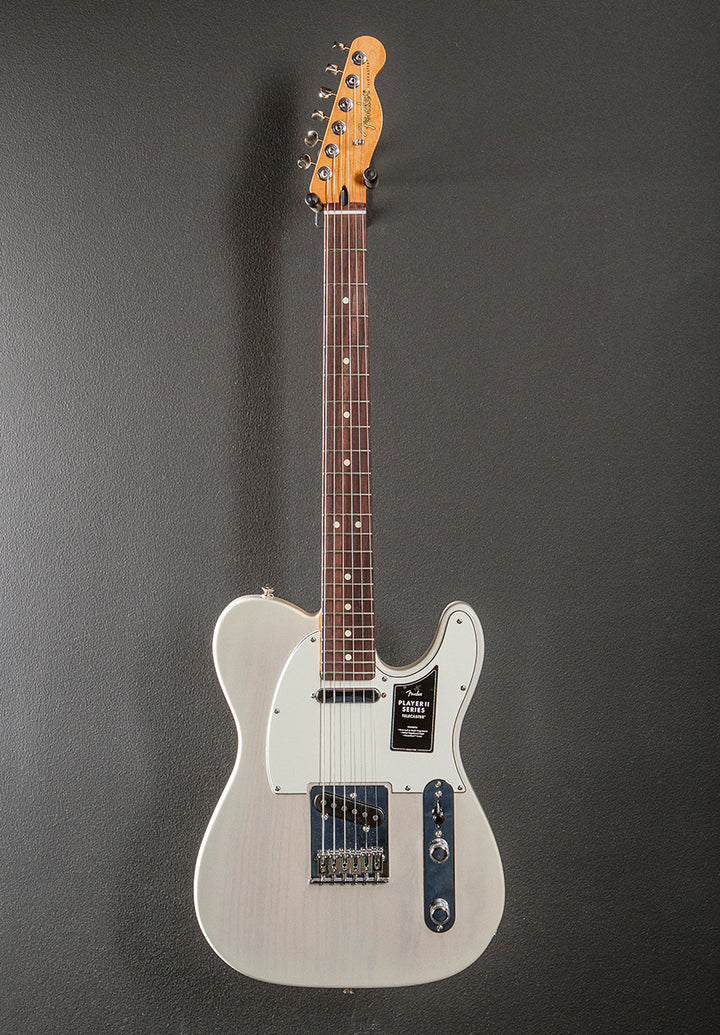 Player II Telecaster - White Blonde w/Rosewood