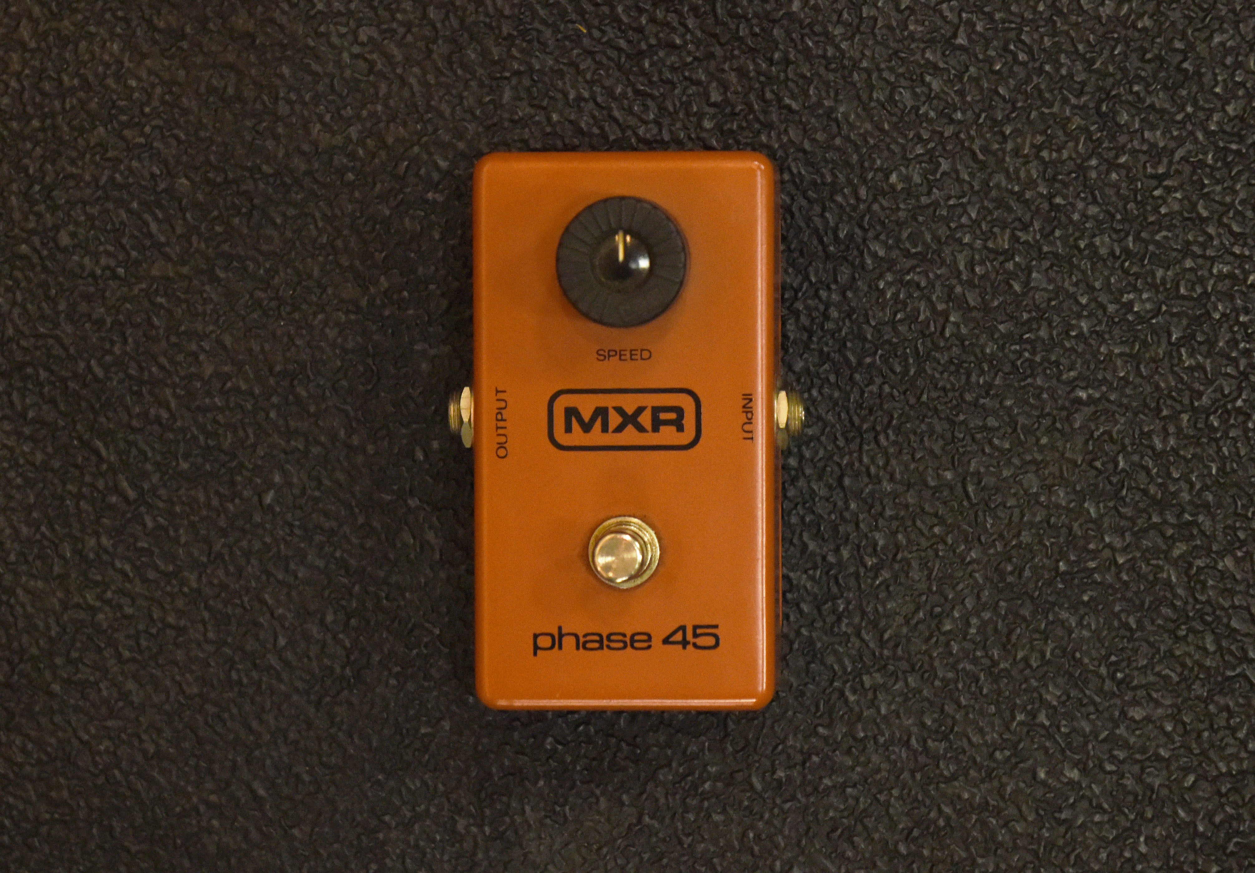 Phase 45, 80s – Dave's Guitar Shop