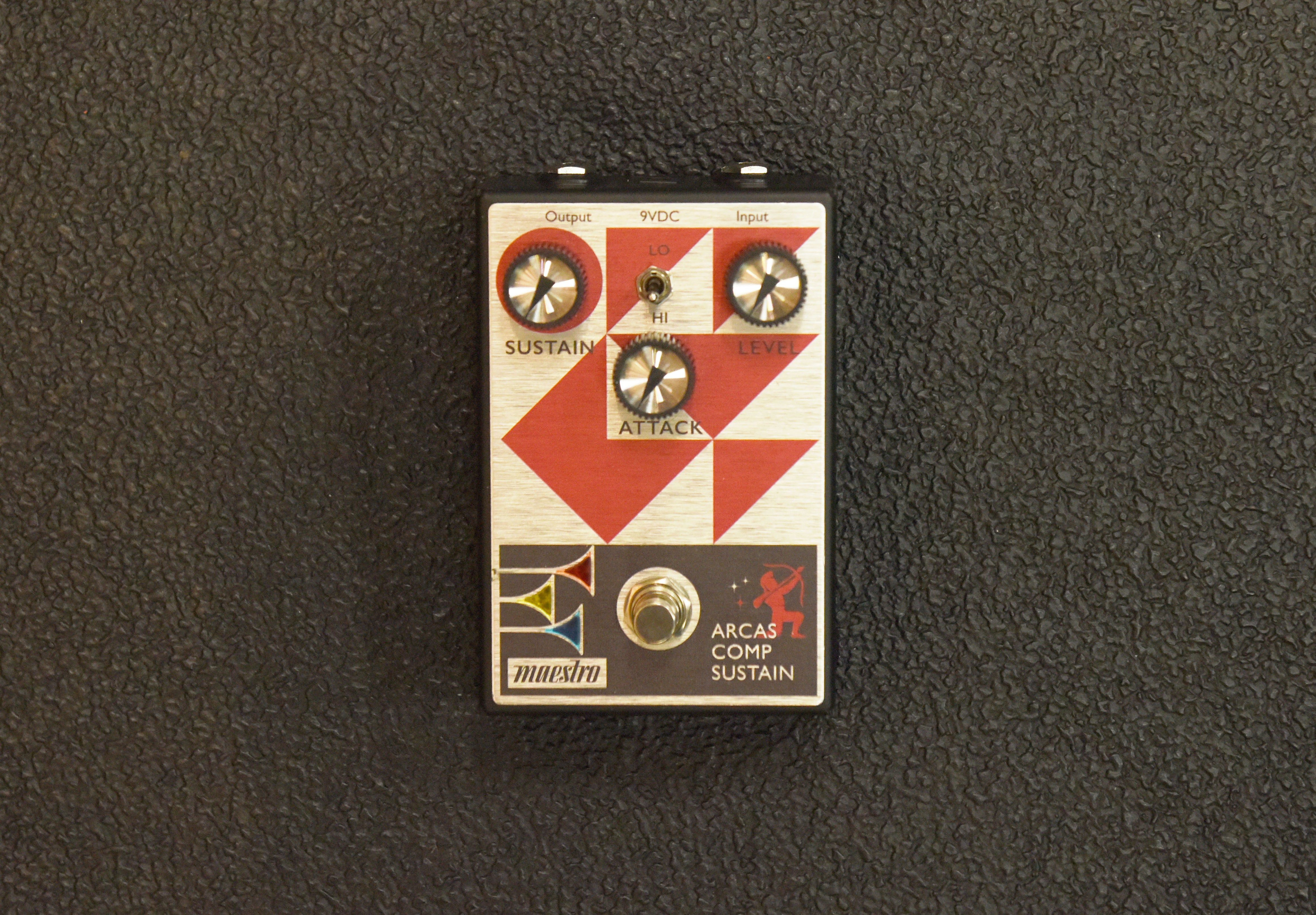 Arcas Compressor Sustainer, Recent – Dave's Guitar Shop