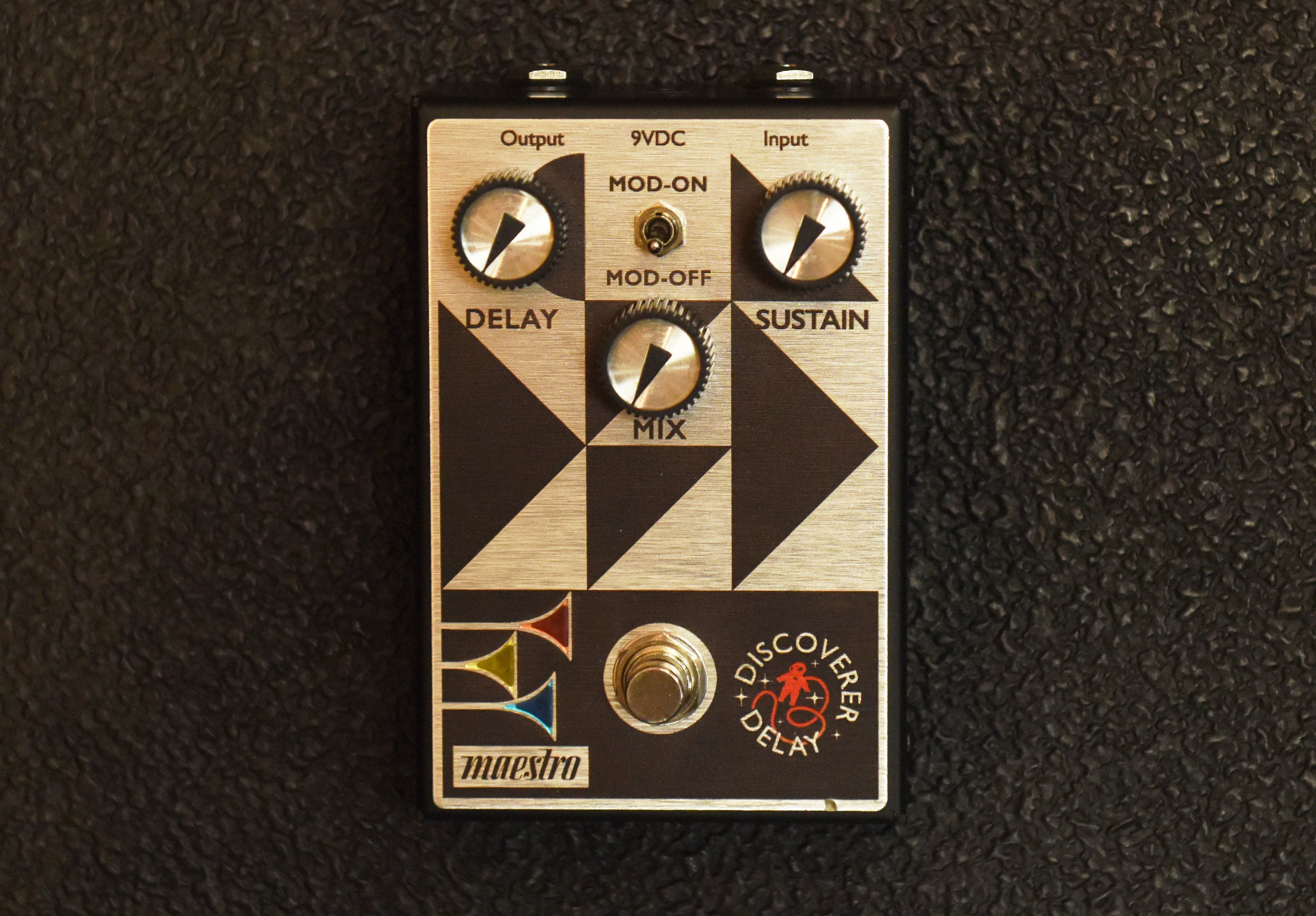 ギター Maestro DISCOVERER DELAY Maestro DISCOVERER DELAY【ディレイ】《エフェクター》 : ギター
