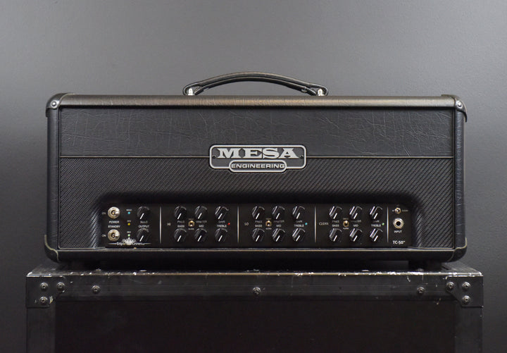 Triple Crown TC-50 Head, Recent