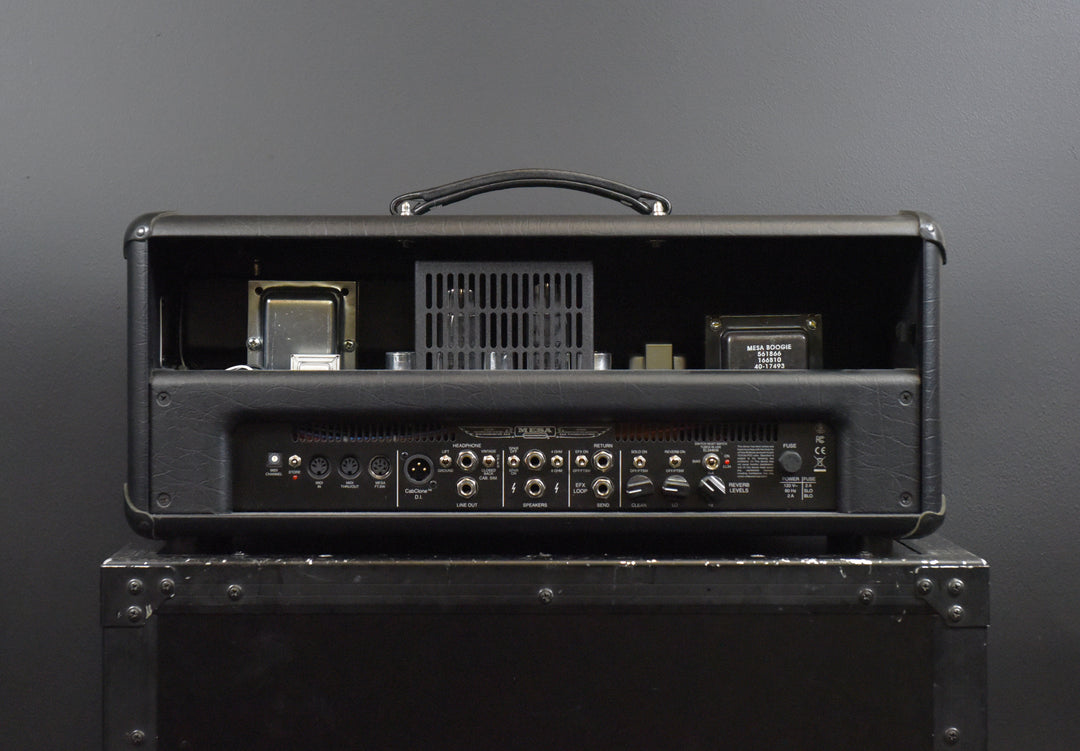 Triple Crown TC-50 Head, Recent