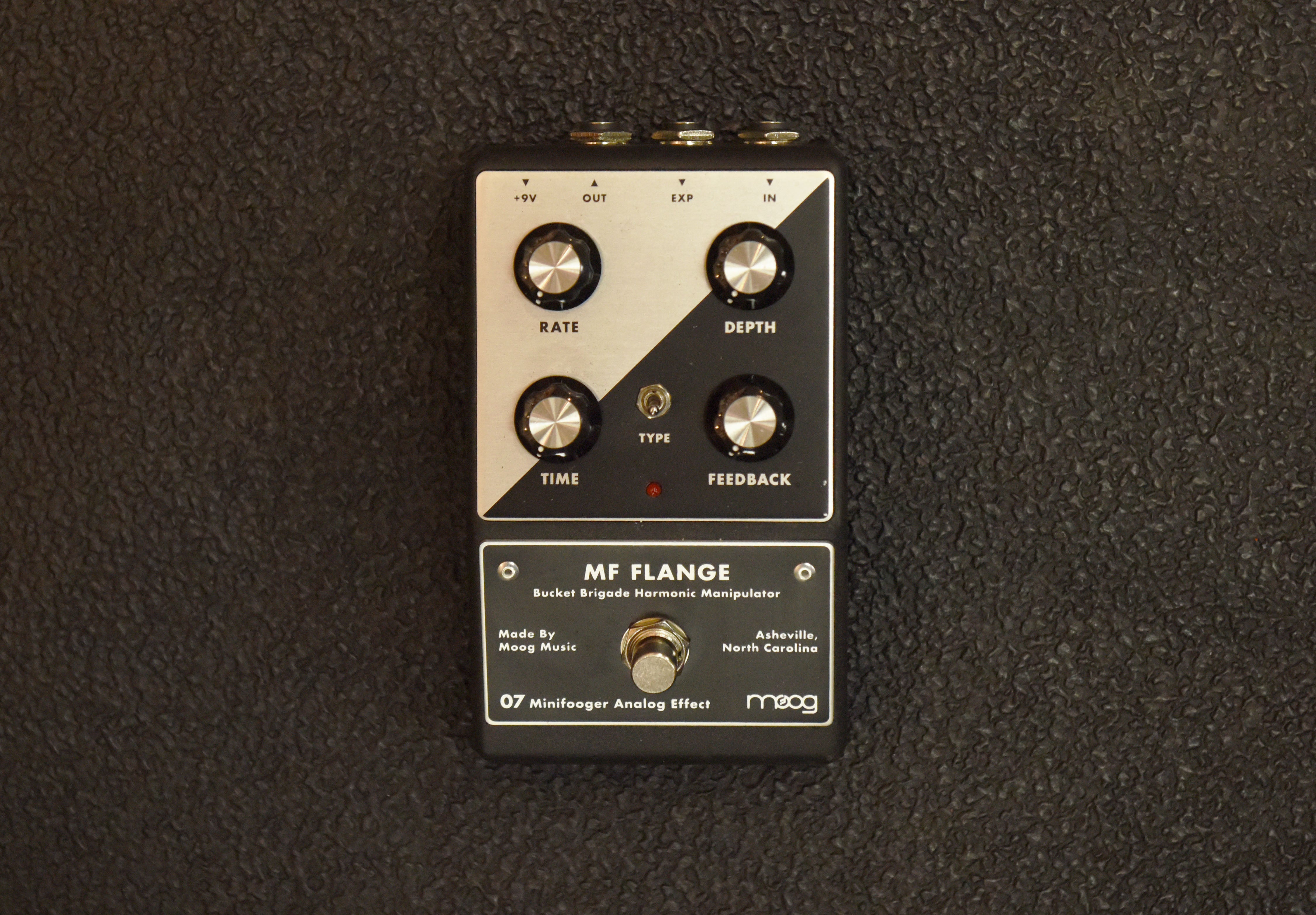 MF Flange, Recent – Dave's Guitar Shop
