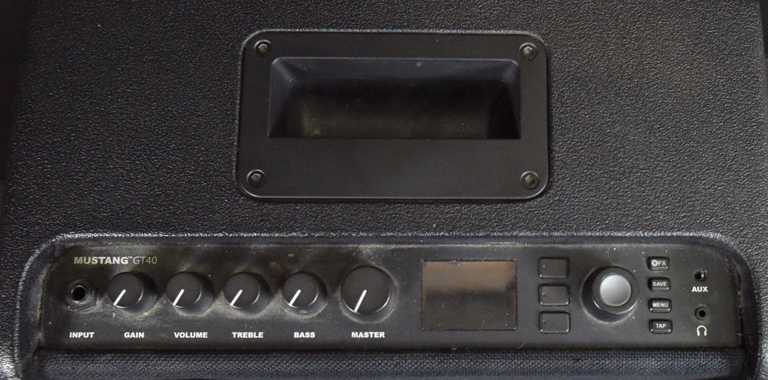 USED GT40 Mustang, Recent